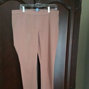 No boundaries dark rose skinny jeans